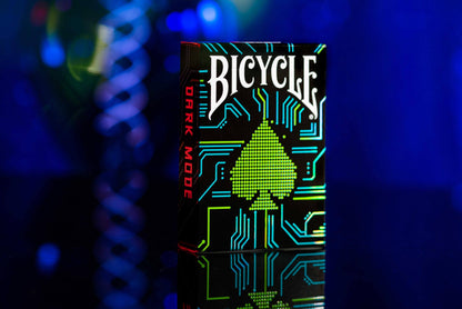 Naipes Bicycle Creatives - Dark Mode