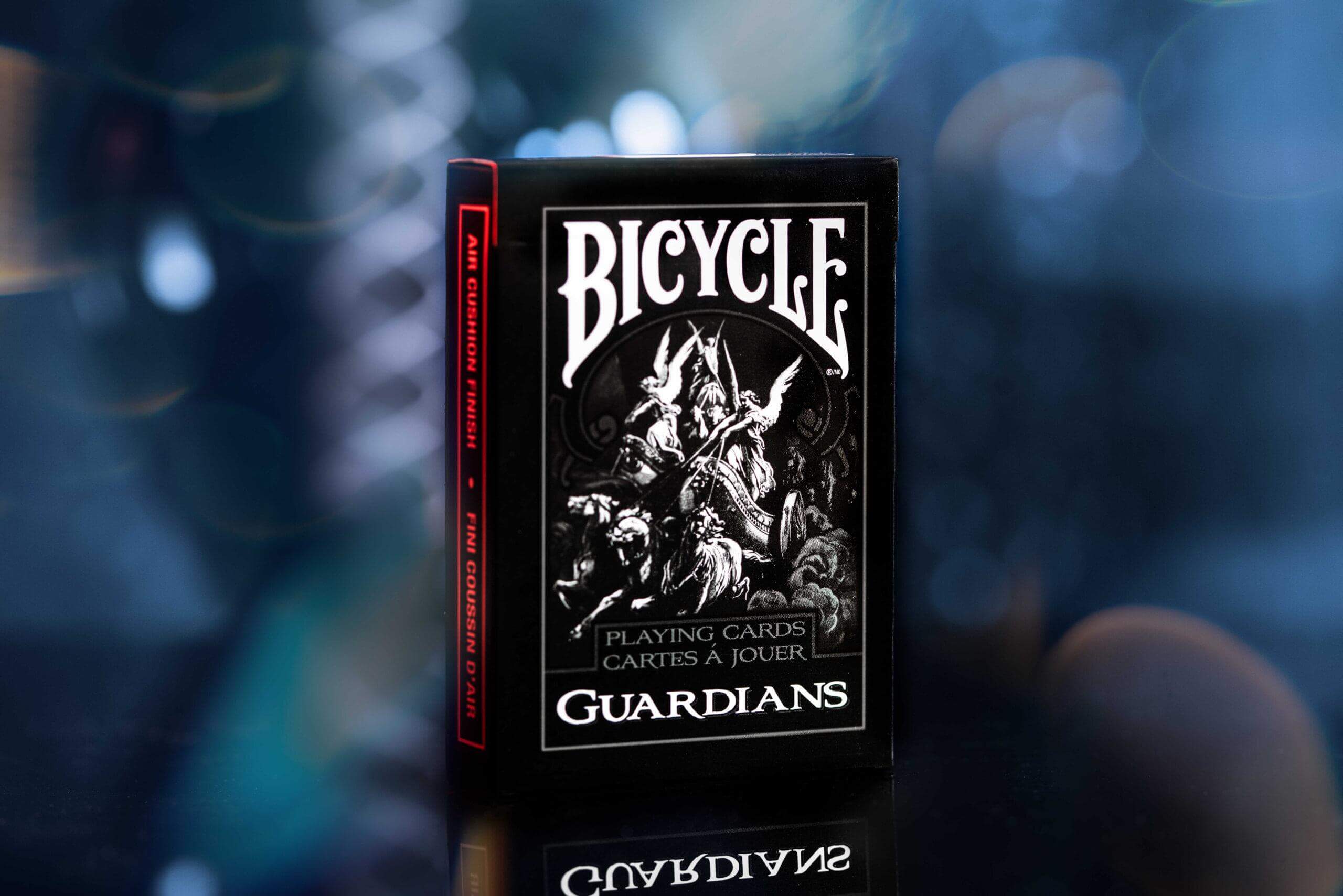 Naipes Bicycle Creatives - Guardians