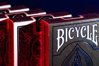 Naipes Bicycle Ultimates - MetalLuxe Cobalt - Azul