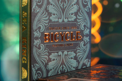 Naipes Bicycle Creatives - Sea King