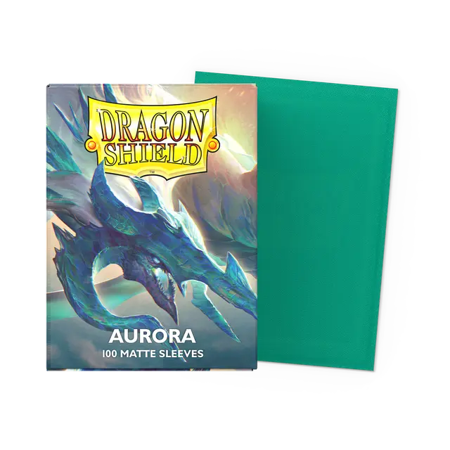 Dragon Shield Matte Player's Choice Aurora