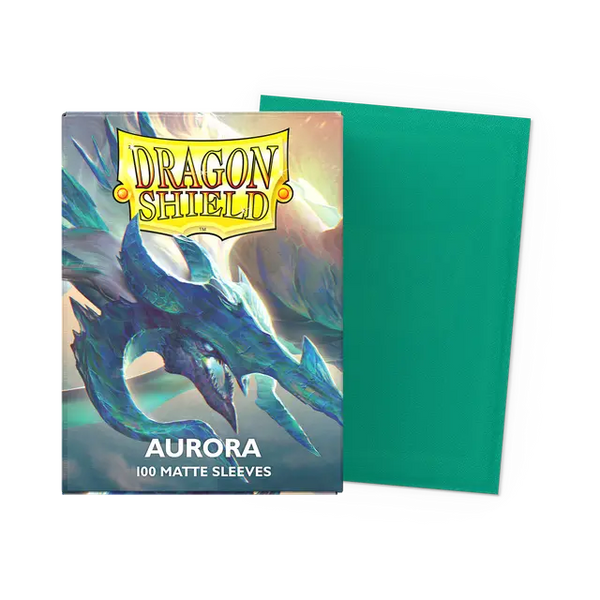 Dragon Shield Matte Player's Choice Aurora