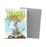 Dragon Shield Matte Silver