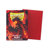 Dragon Shield Matte Ruby Japonés – caja
