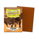 Dragon Shield Matte Copper