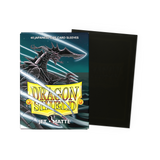 Dragon Shield Matte Jet Japonés – caja