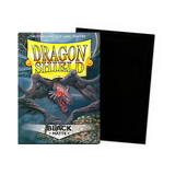 Dragon Shield Matte Black 100