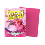Dragon Shield Matte Pink Diamond