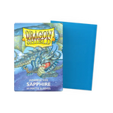 Dragon Shield Japanese Matte Sapphire