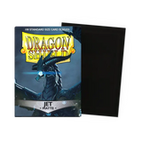 Dragon Shield Matte Jet
