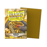 Dragon Shield Matte Gold