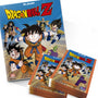 Álbum DBZ - Saga Saiyajin COLECCIÓN COMPLETA