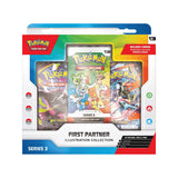 First Partner Illustration Collection Series 3