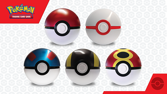 Poké Ball Tin Q4 2025