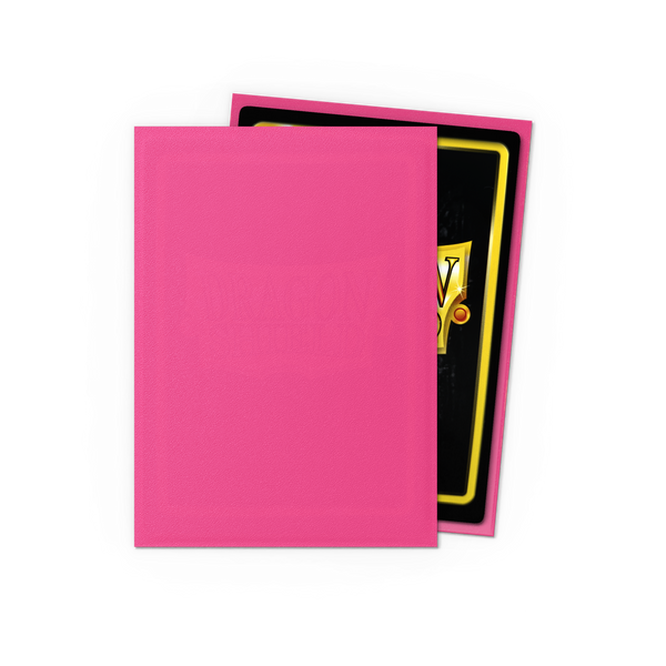 Dragon Shield Matte Pink Diamond – fundas
