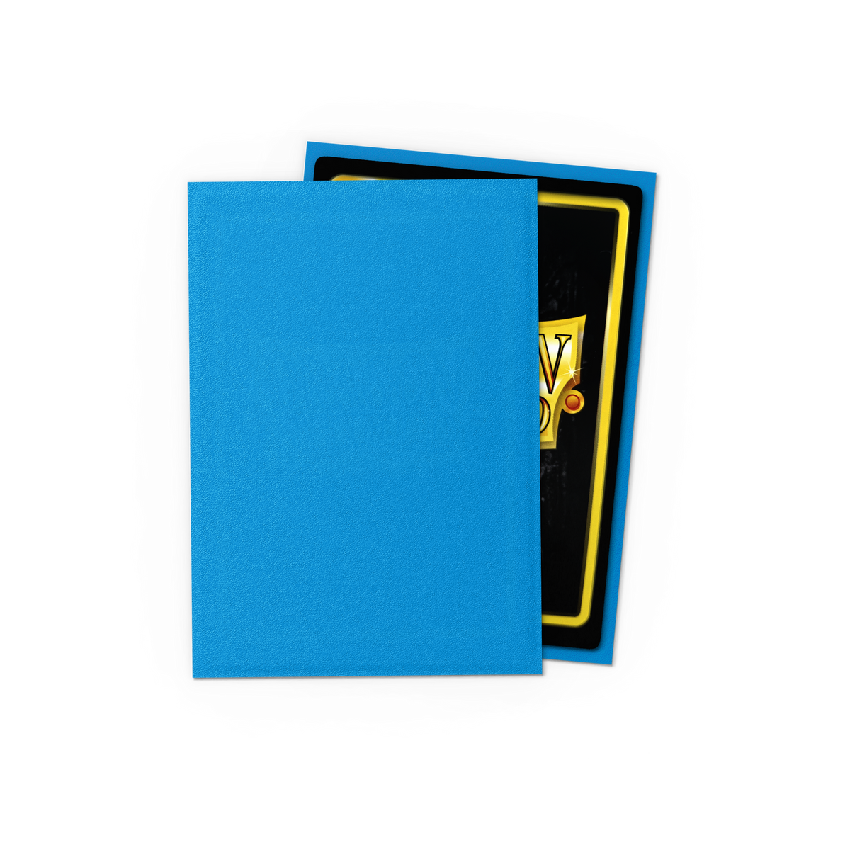 Dragon Shield Matte Sapphire Japonés – fundas