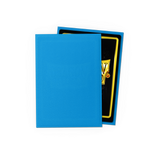 Dragon Shield Matte Sapphire Japonés – fundas