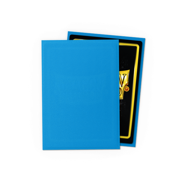 Dragon Shield Matte Sapphire Japonés – fundas