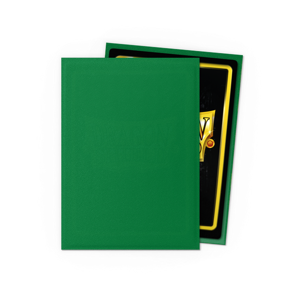Dragon Shield Matte Emerald – fundas