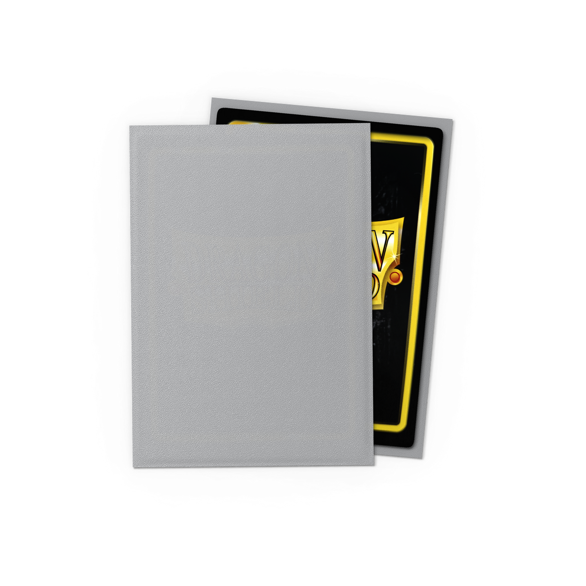 Dragon Shield Matte Silver – detalle