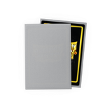 Dragon Shield Matte Silver – detalle