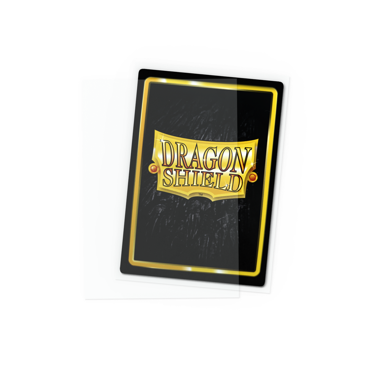 Dragon Shield Matte Clear – detalle