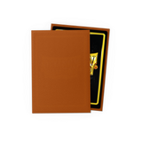 Dragon Shield Matte Copper – detalle