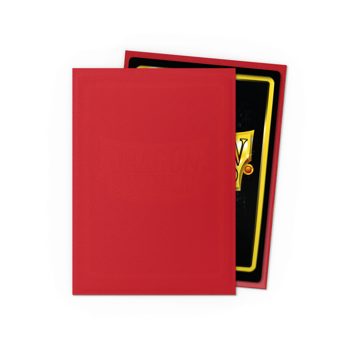 Dragon Shield Matte Ruby – fundas