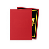 Dragon Shield Matte Ruby – fundas