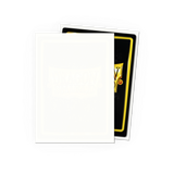 Dragon Shield Matte White – fundas