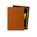 Dragon Shield Matte Copper – fundas