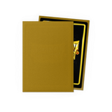Dragon Shield Matte Gold – fundas
