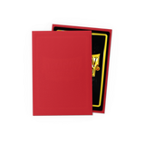 Dragon Shield Matte Ruby Japonés – fundas