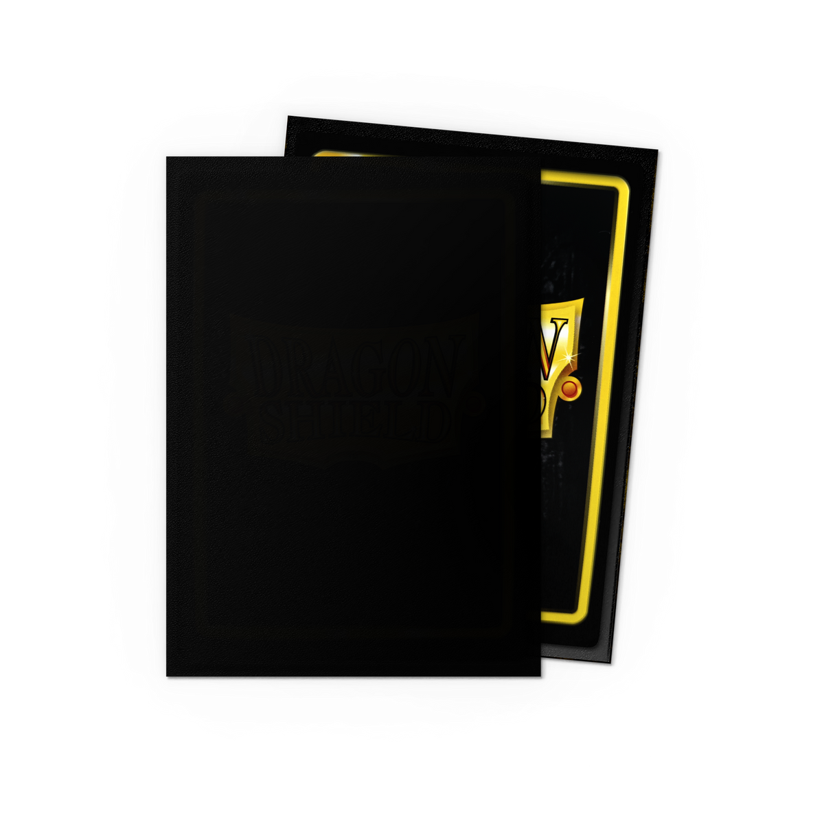 Dragon Shield Matte Black – fundas