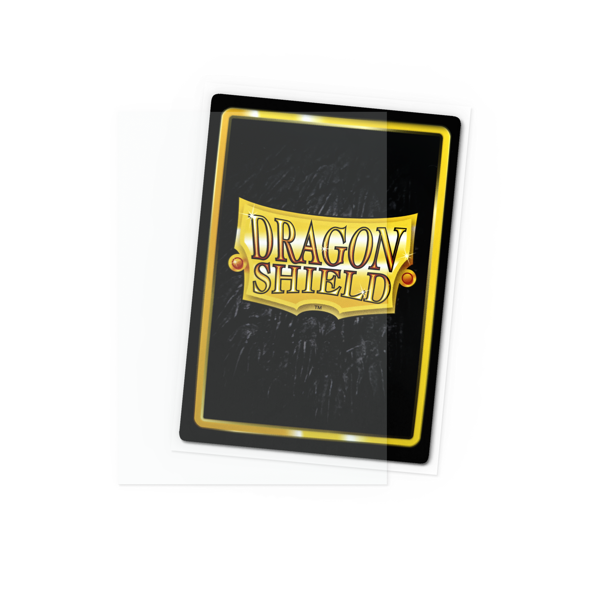 Dragon Shield Matte Clear – fundas