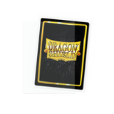 Dragon Shield Matte Clear – fundas