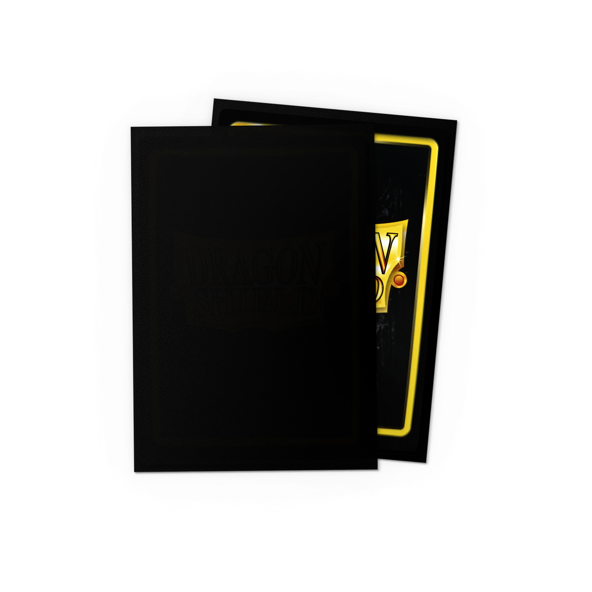 Dragon Shield Matte Black – detalle