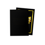 Dragon Shield Matte Black – detalle