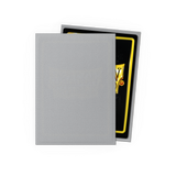 Dragon Shield Matte Silver – fundas