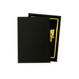 Dragon Shield Matte Jet – detalle